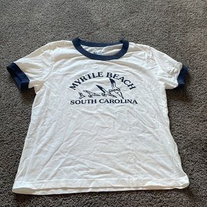 Myrtle Beach South Carolina Brandy Melville T-Shirt
